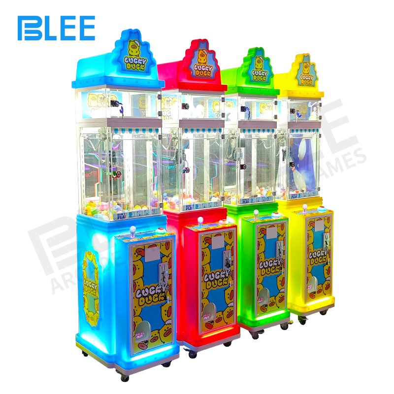 Mini Claw Machine 2