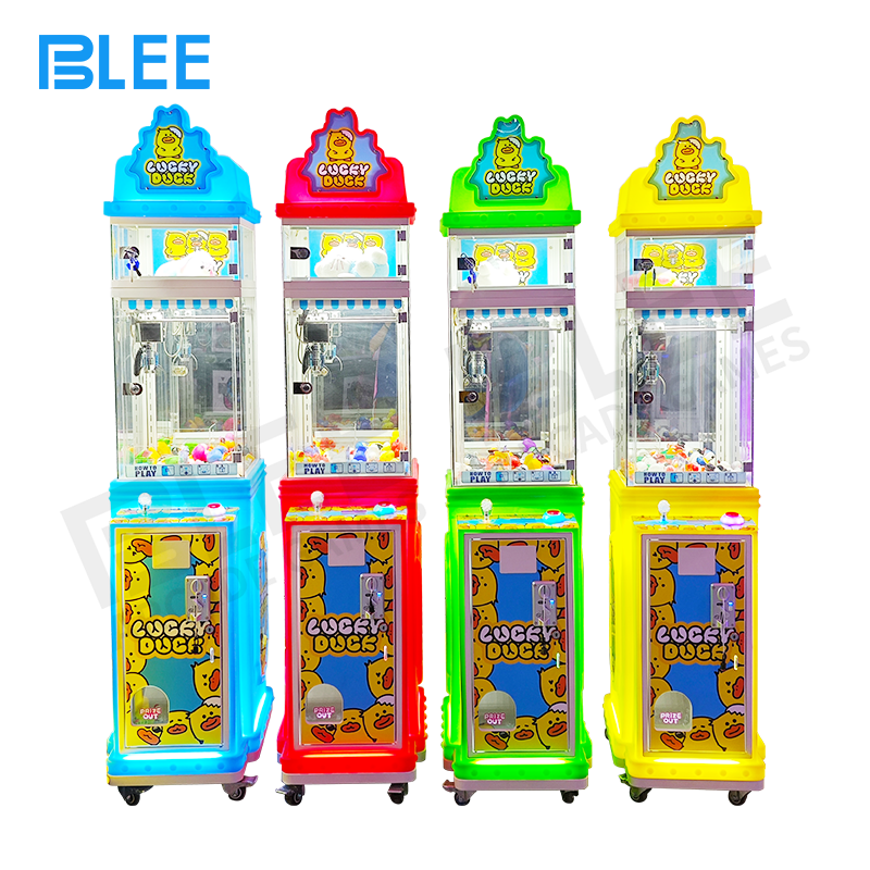 Mini Claw Machine 3