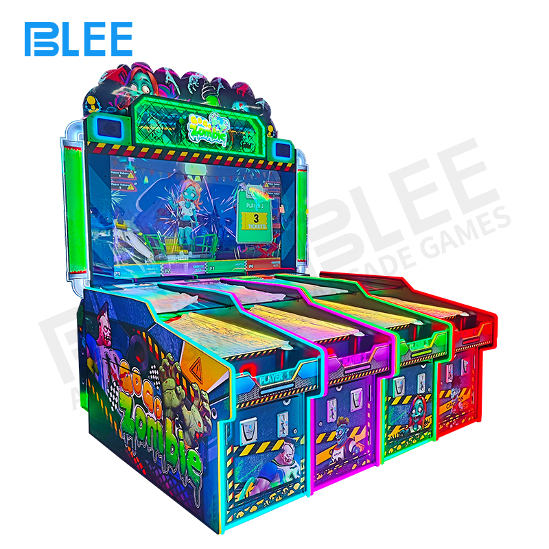 Ticket Redemption Arcade (2)