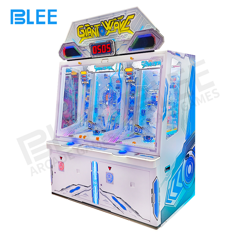 ball pusher game machine (2)