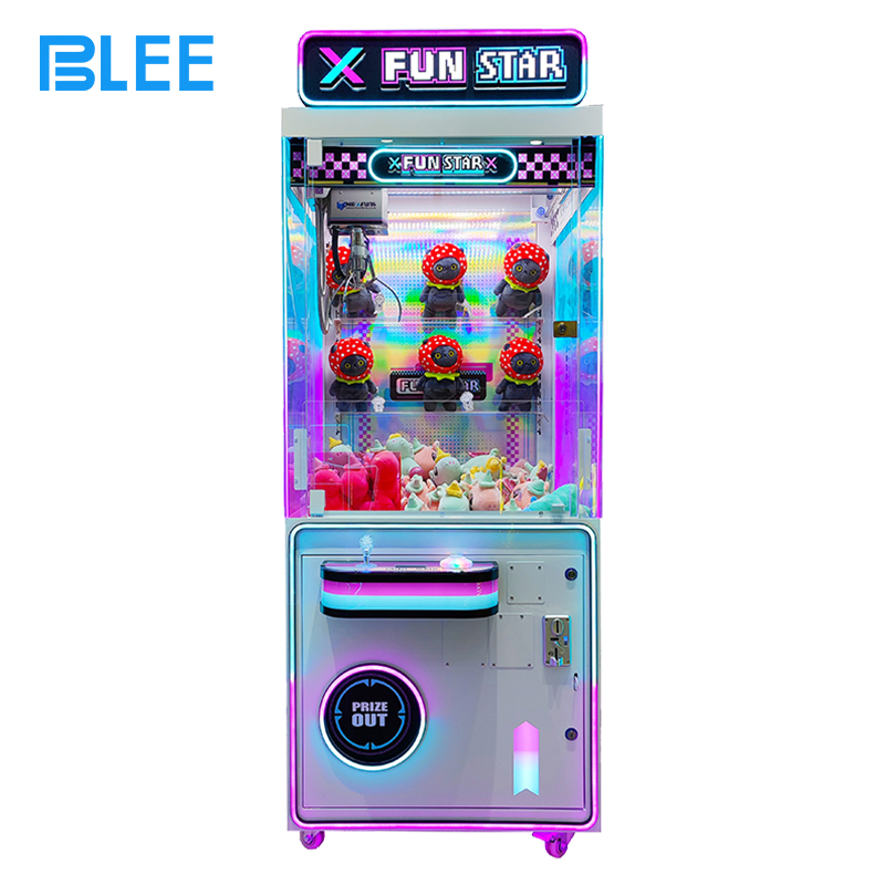 claw machine game