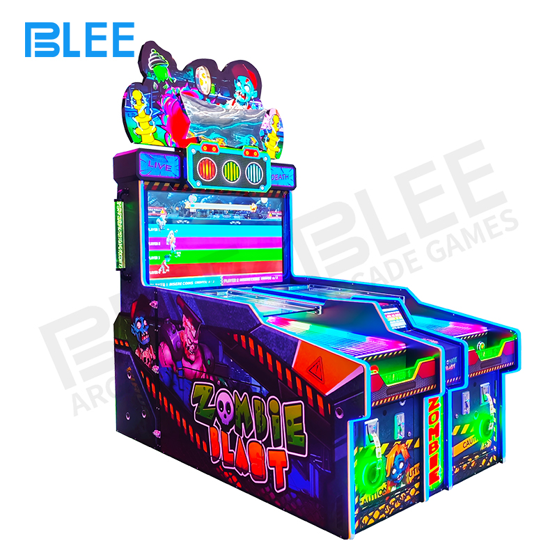 coin operated ball game (1)