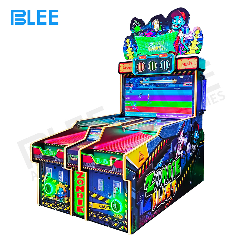 coin operated ball game (2)