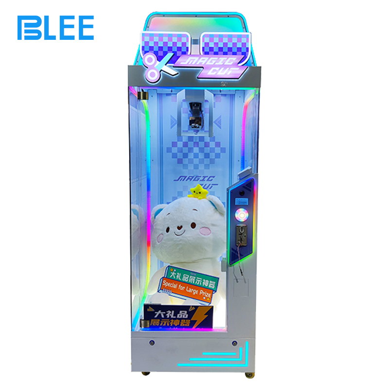 cutting claw machine