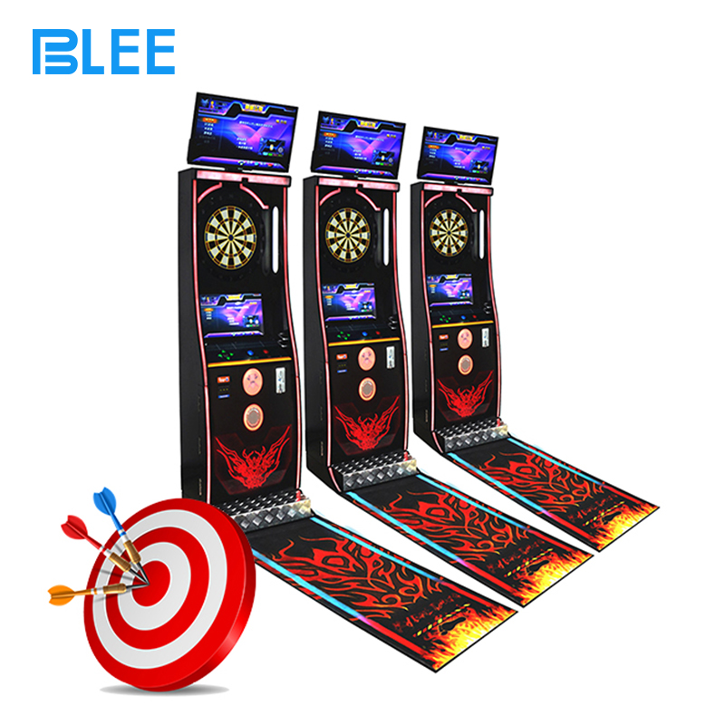 electronic dart games