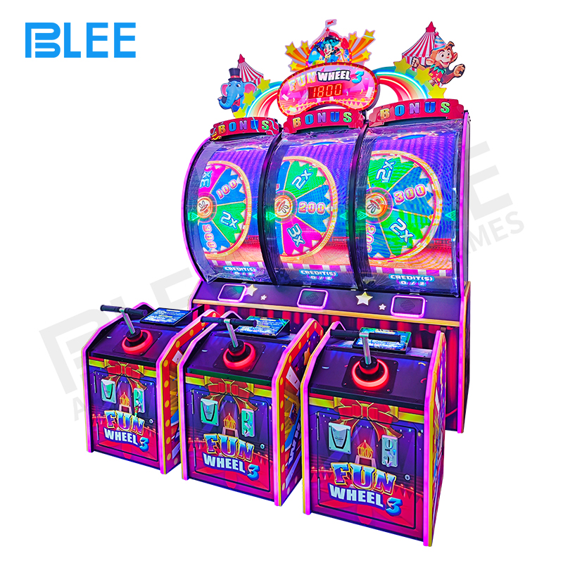 fun wheel game machine (4)