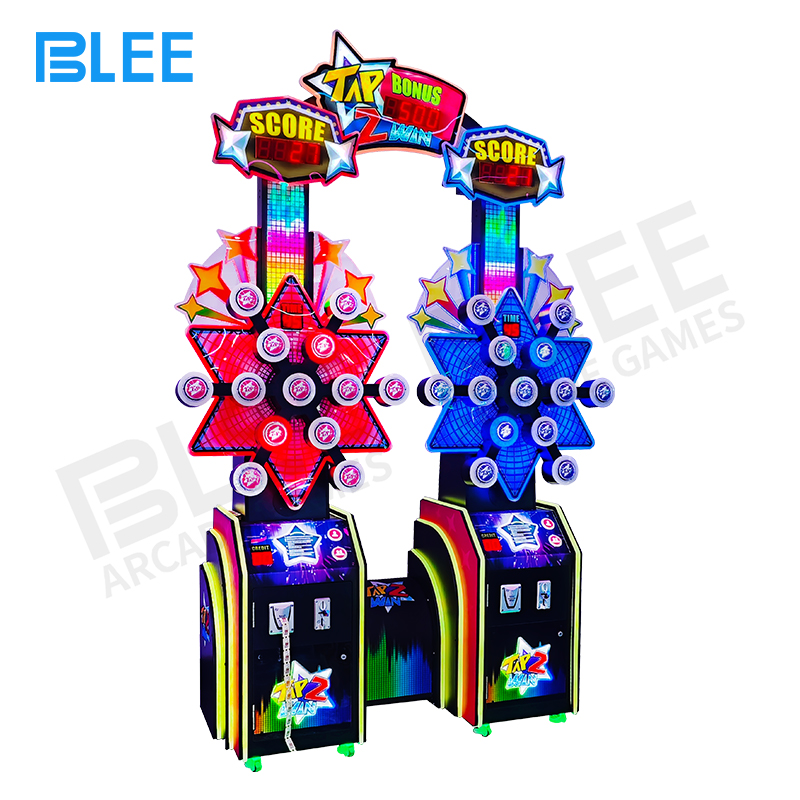 reaction game machine (2)