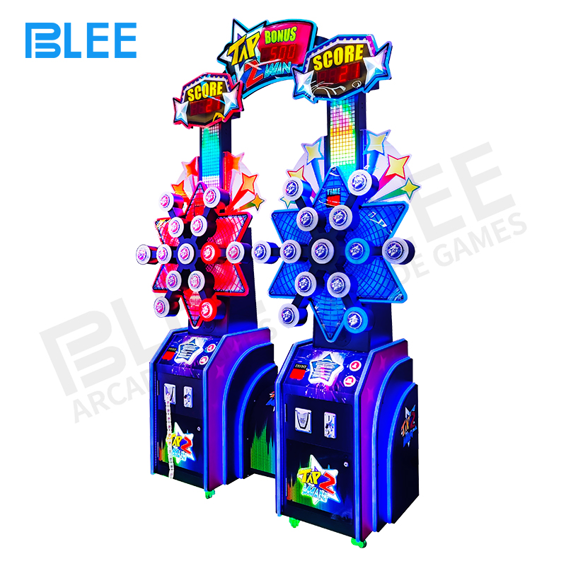 reaction game machine (3)