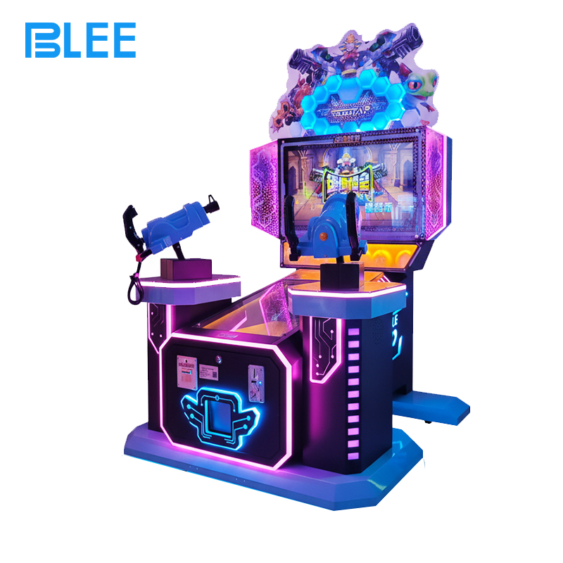 Ticket Redemption Shooting Game