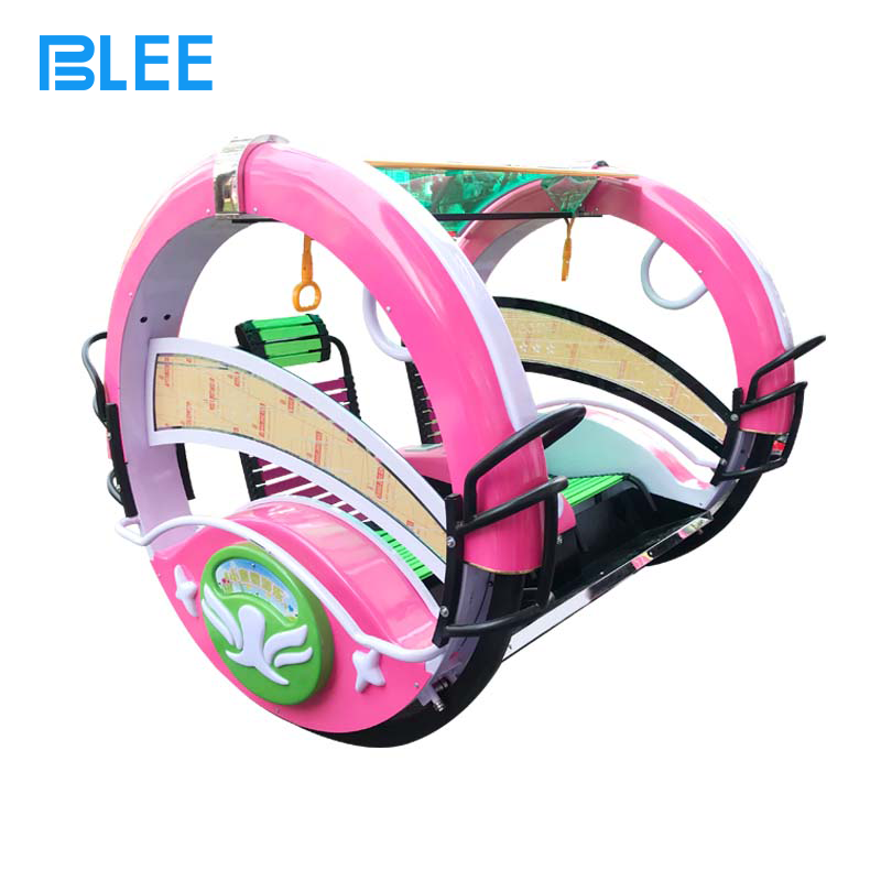 2 players electric ride