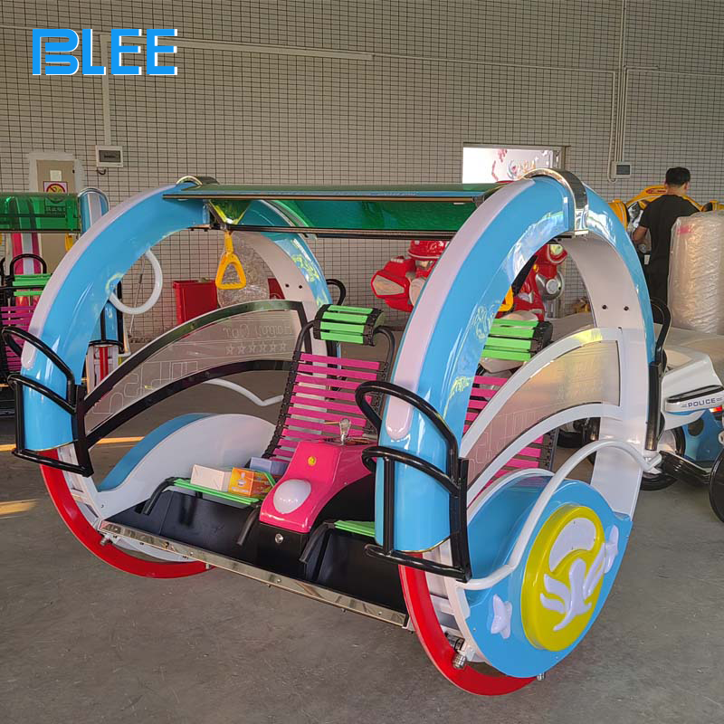 360 degree amusement park ride