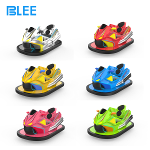 High quality electric bumper car for adults amusement park use