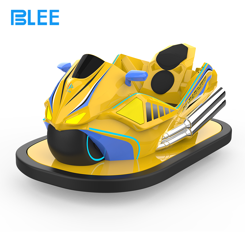 adult amusement park ride BLEE China manufacturer of electric bumper cars for adults
