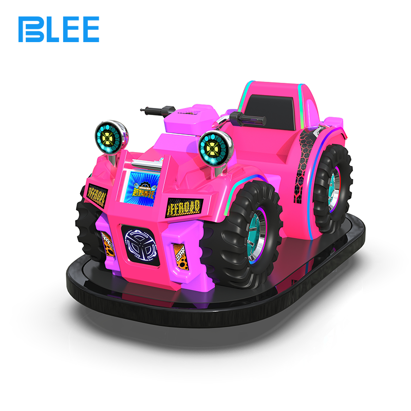 amusement park dodgem cars supplier