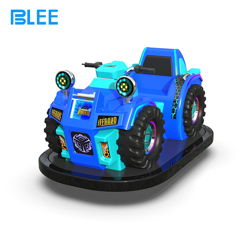 battery bumper car for adults and kids