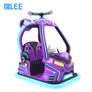 Outdoor baby electric bumper car ride for children