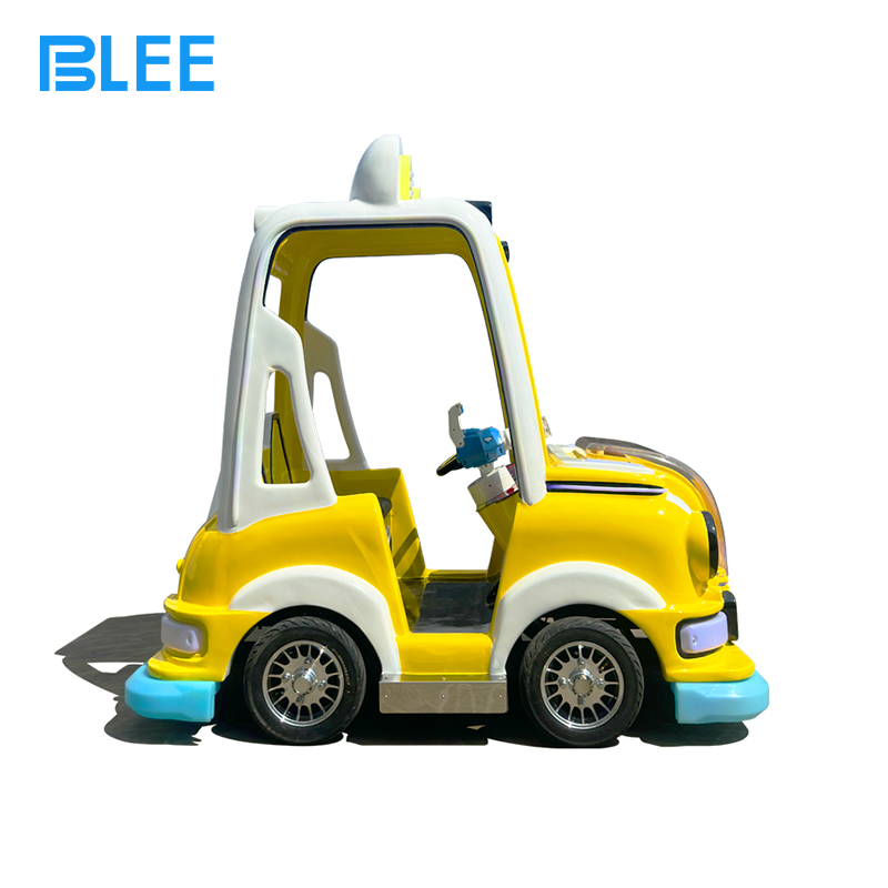 bumper car supplier