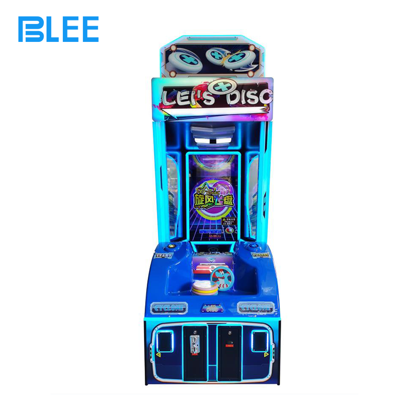 coin operated carnival game machine