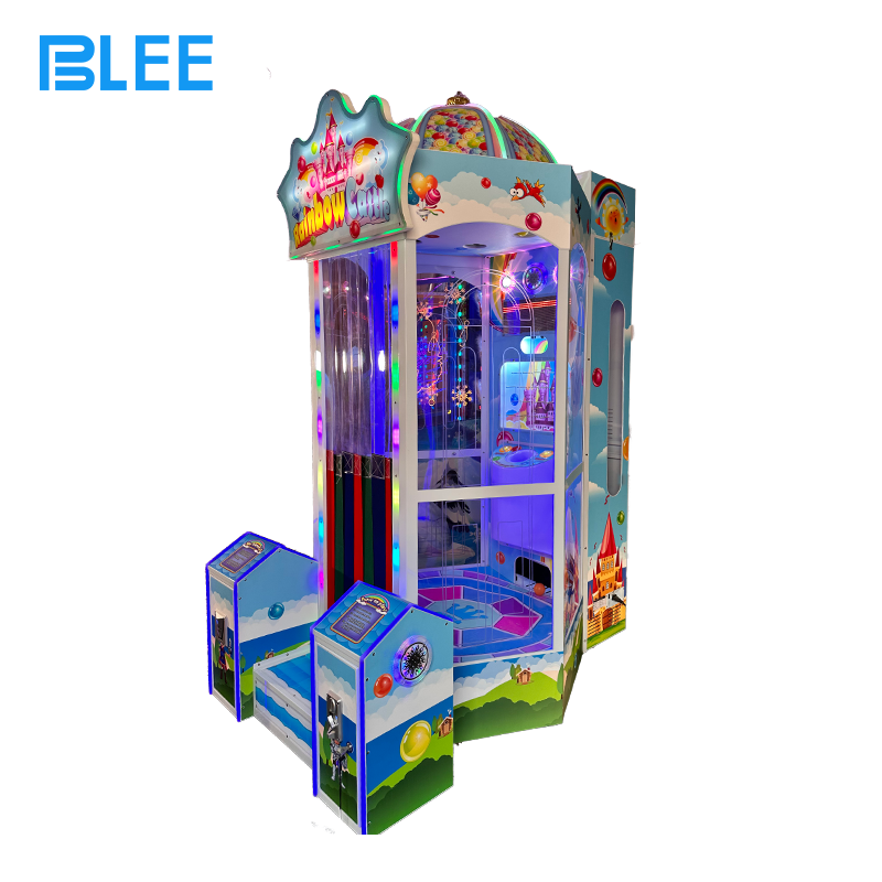 coin operated kids carnival game