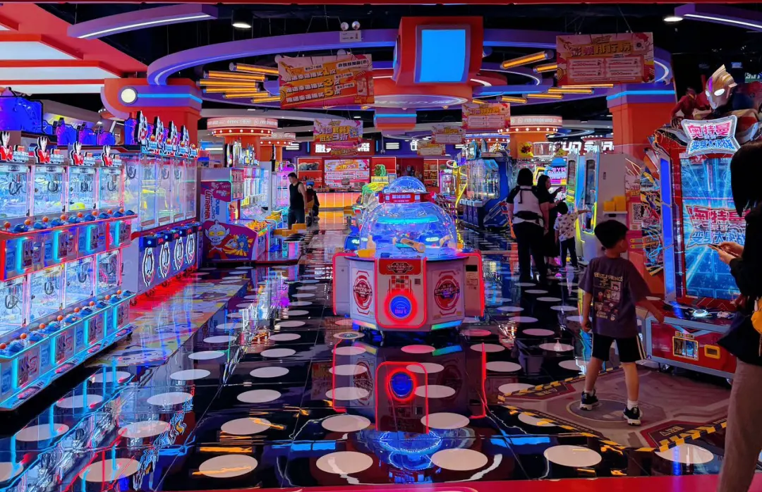 gun shooting game machine for EFCs