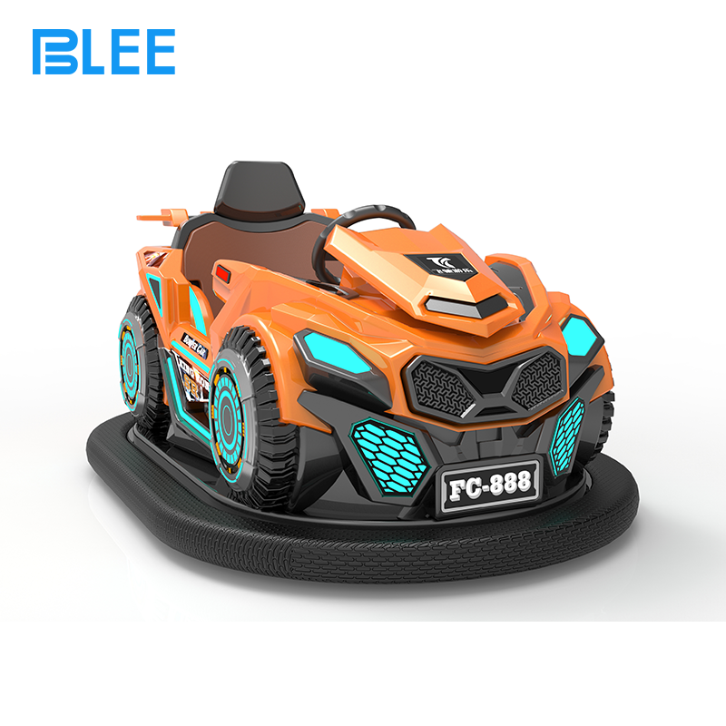 electric bumper car