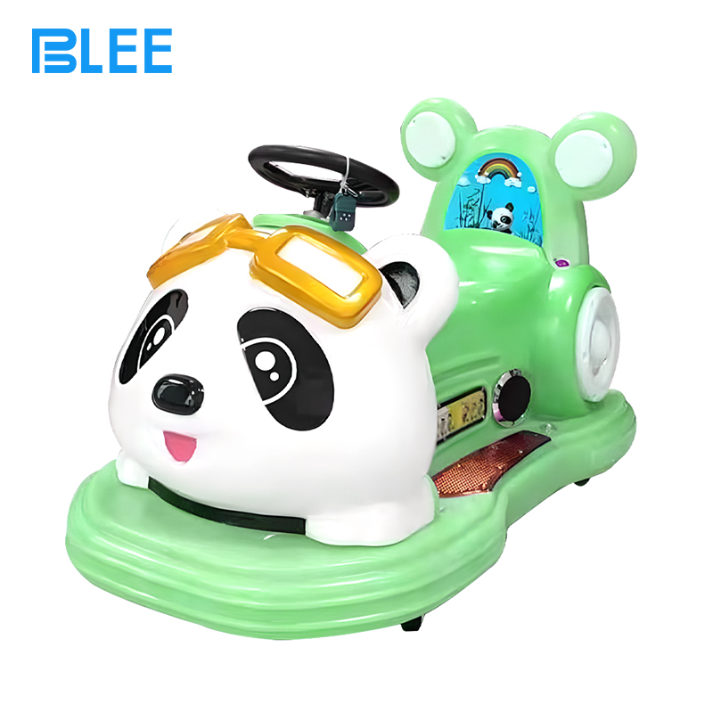 electric bumper cars