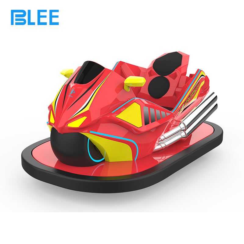 fairground-electric-bumper-car