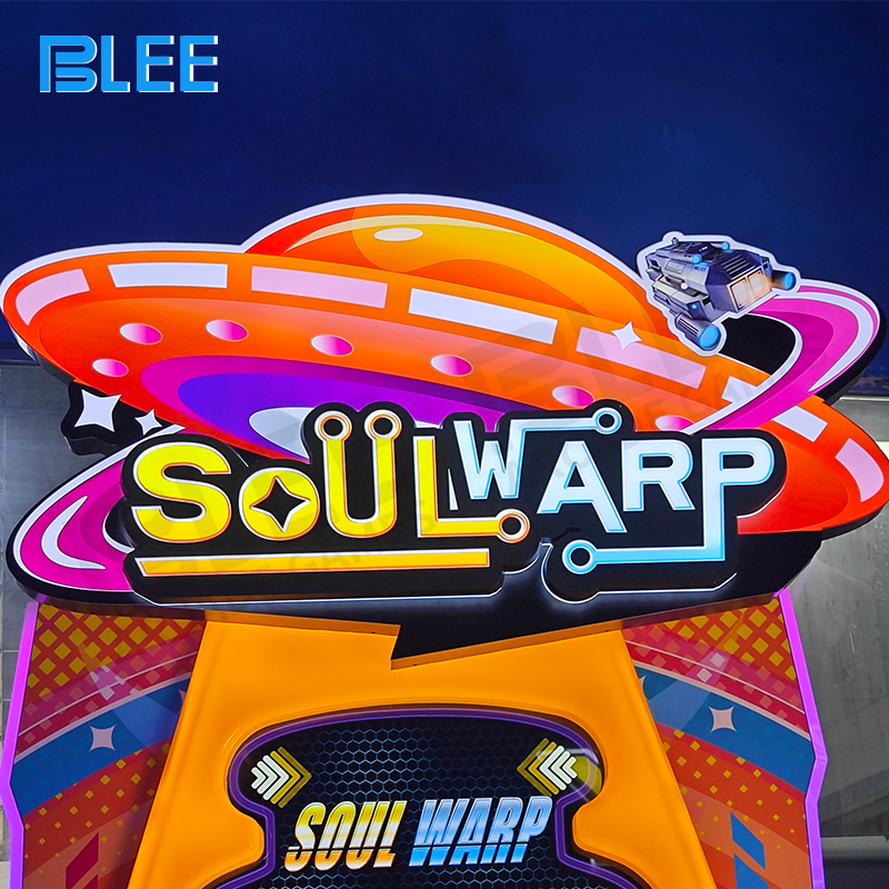 Player actively engaged with the responsive motion-controlled steering system