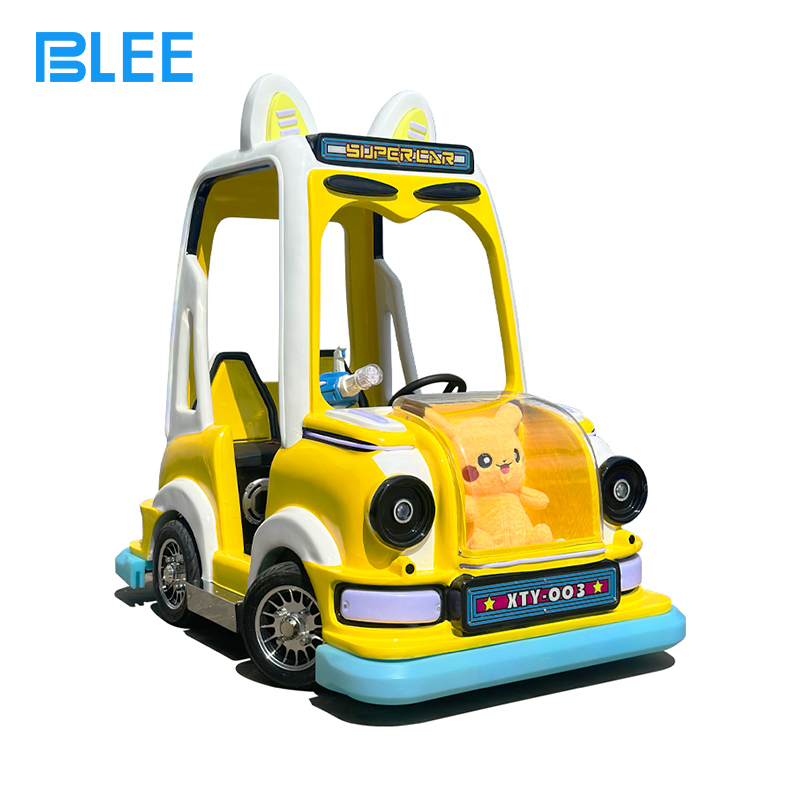 kids bumper car