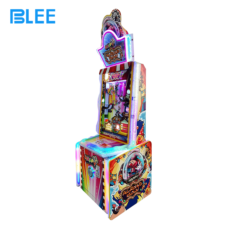 lucky redemption arcade game for kids