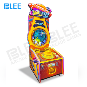 Professional installation team setting up the arcade equipment