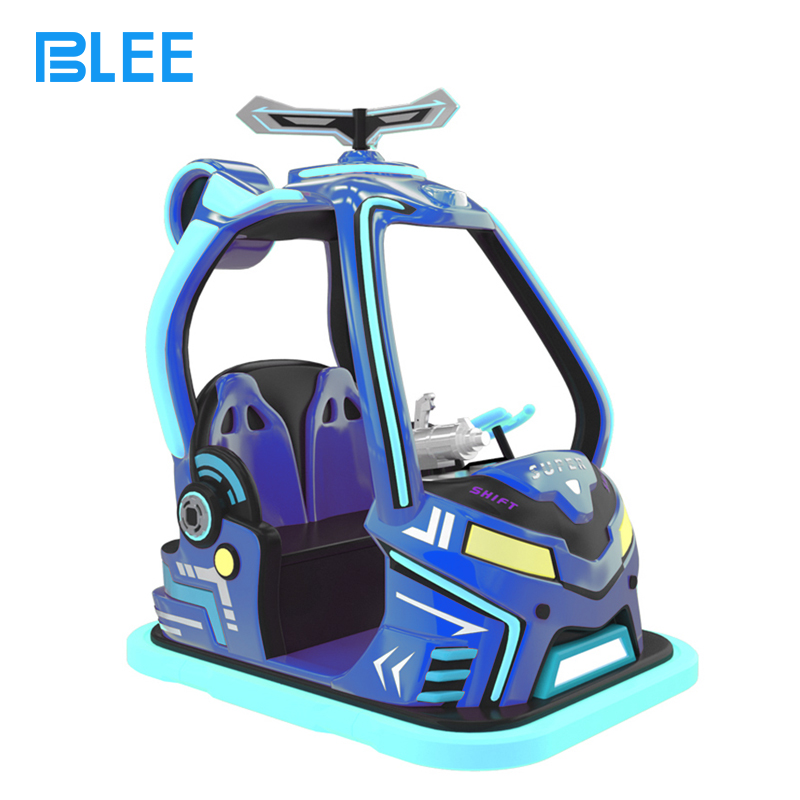 outdoor bumper car for kids