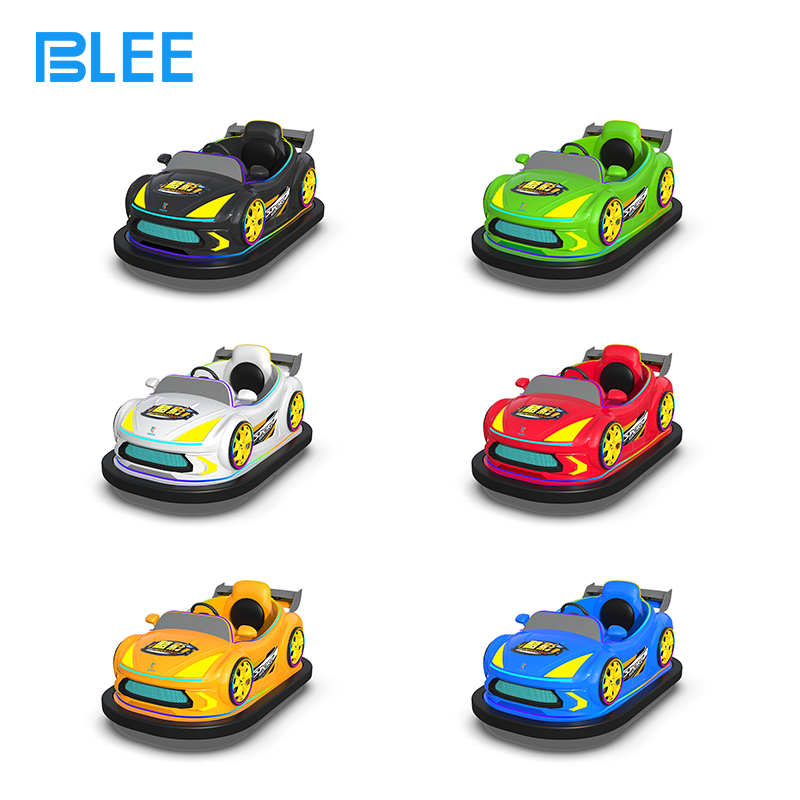 outdoor bumper car