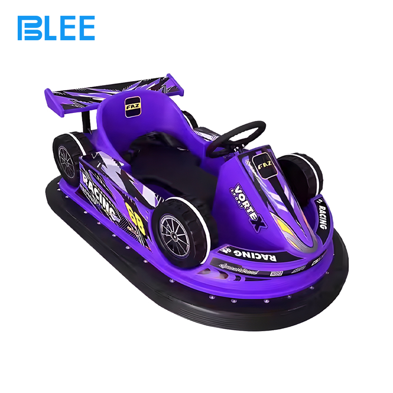 parent child bumper car