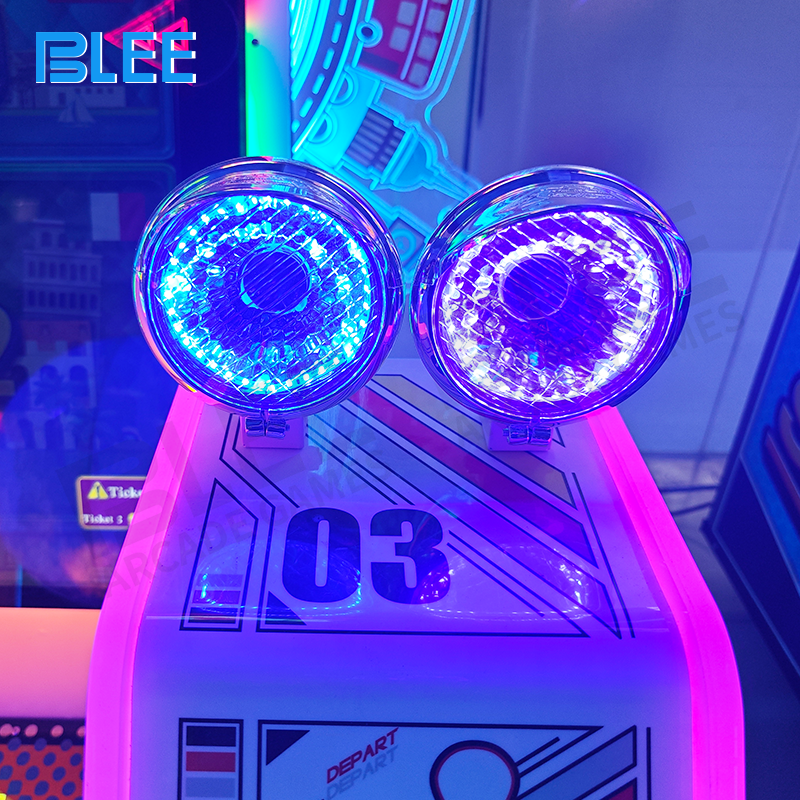 Professional installation process in family entertainment center setting