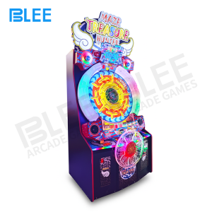 Victory screen with ticket count display