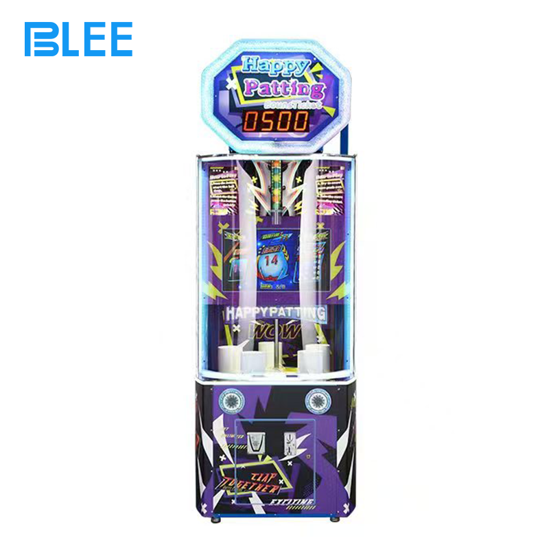 ticket redemption ball machine