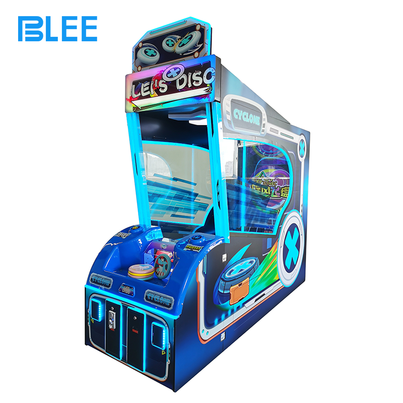 ticket redemption game