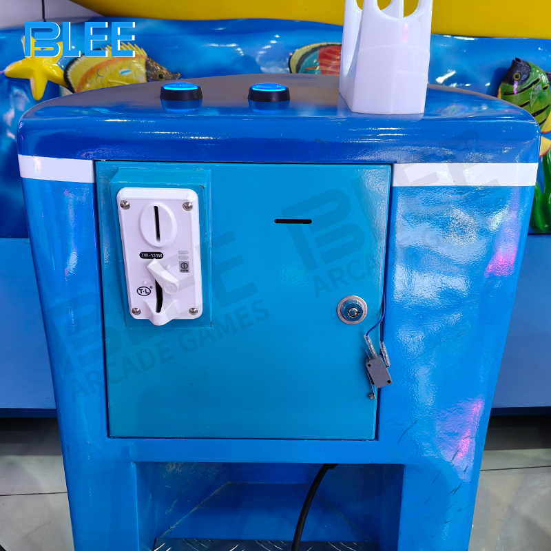 Realistic marine life with authentic fish behaviors and environmental interactions