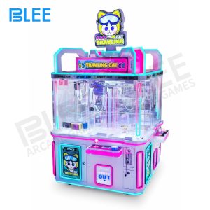 BLEE Travel Cat Diamond Island full 360-degree view as a venue centerpiece