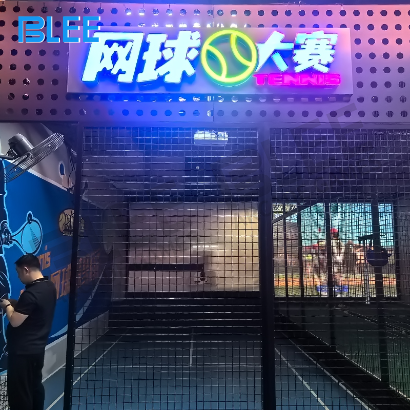 Impact-resistant projection screen withstanding repeated ball strikes