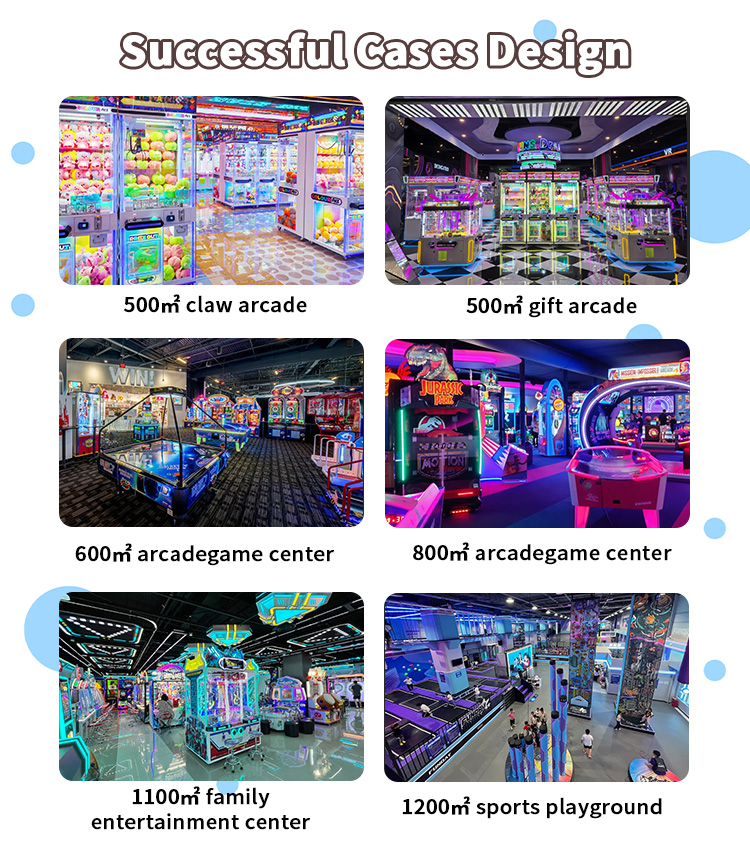 BLEE arcade solution cases