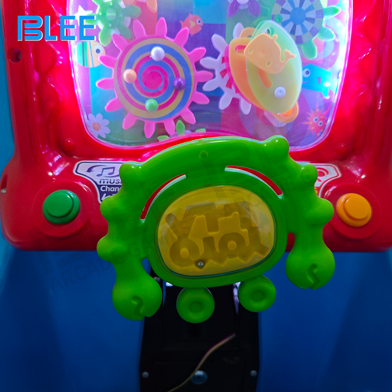 Marine theme details including wave patterns, aquatic colors, and oceanic decorative accents