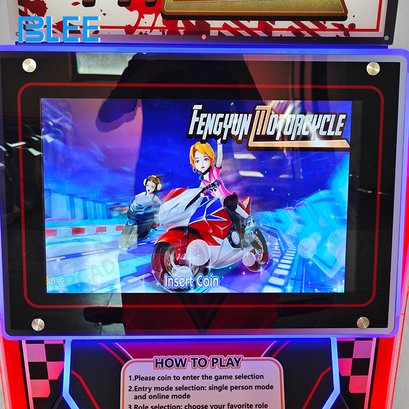 Single-player challenge mode focusing on speed and track mastery