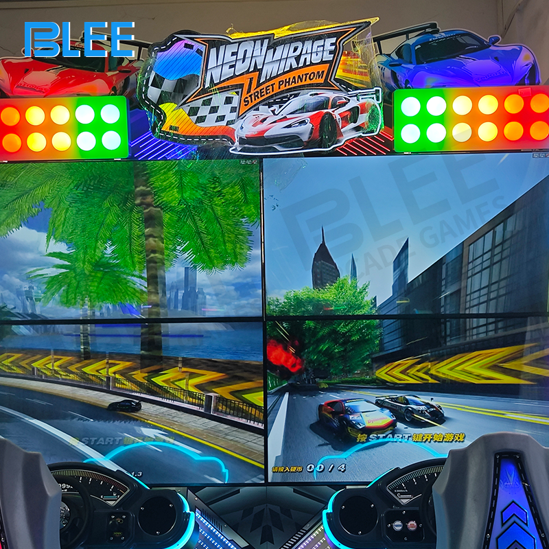 Authentic vehicle controls with precision handling and force feedback