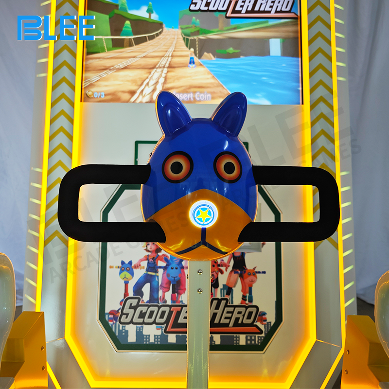 Player performing skateboard tricks with realistic motion controls