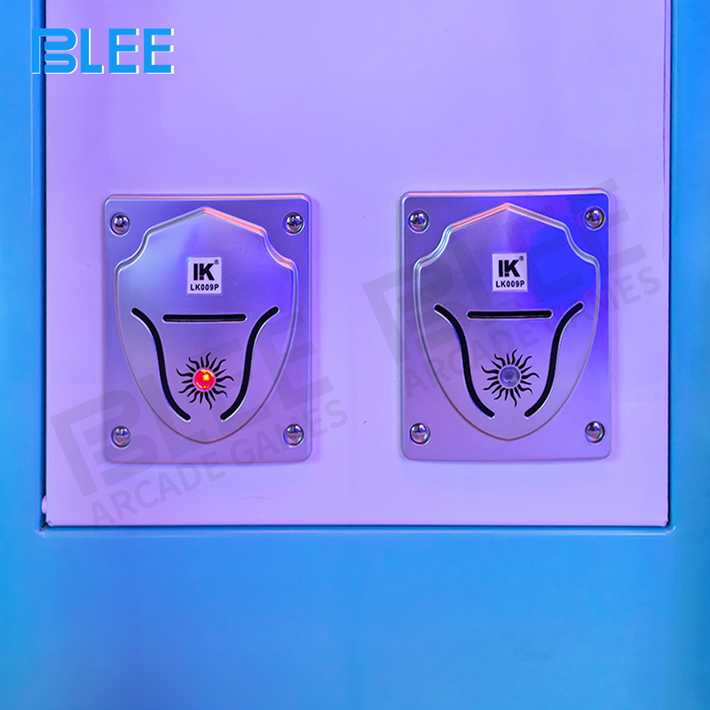 Two players simultaneously skiing on motion-controlled platforms with synchronized gameplay