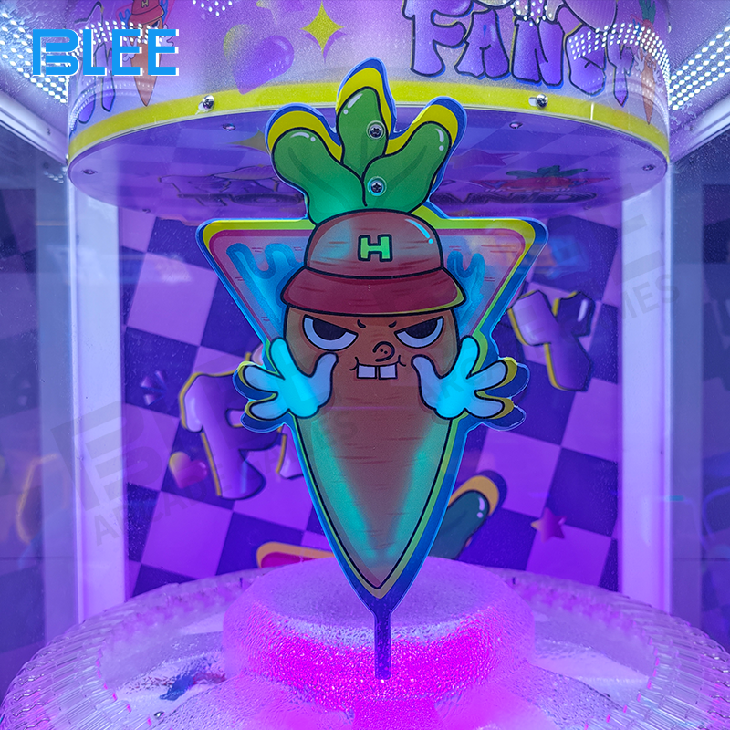 Adjustable difficulty settings panel and control interface