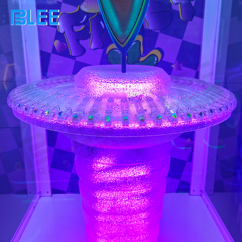 Durable rotomolded construction showing impact-resistant surface