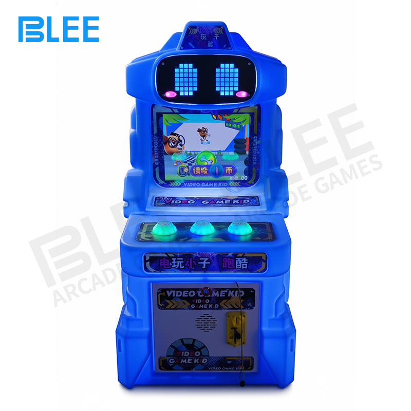 FEC children's zone Multiple Speed Racer Pro units deployed in family entertainment venue